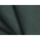 Molino Pouf aus Chenille in Grün (Eden 12 Olive), 75x75 cm von Micadoni – Bild 5