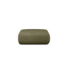 Molino Pouf aus Chenille in Hellgrün (Rebel 18), 100x100 cm von Micadoni – Bild 1