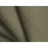 Molino Pouf aus Chenille in Hellgrün (Rebel 18), 100x100 cm von Micadoni – Bild 5