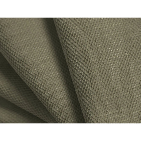 Molino Pouf aus Chenille in Hellgrün (Rebel 18), 75x75 cm von Micadoni – Bild 5