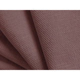 Molino Pouf aus Chenille in Silber (Eden 17 Silver), 75x75 cm von Micadoni – Bild 5