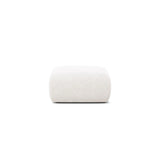 Molino Pouf aus Samt, Boucle oder Chenille, 75x75 cm von Micadoni – Bild 1