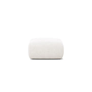 Molino Pouf aus Samt, Boucle oder Chenille, 75x75 cm von Micadoni – Bild 1