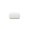 Molino Pouf aus Samt, Boucle oder Chenille, 75x75 cm von Micadoni – Bild 1