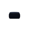 Molino Pouf aus Samt in Königsblau (Casino Deep Blue), 75x75 cm von Micadoni – Bild 1