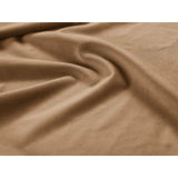 Molino Pouf aus Samt in Sand (Casino Lion), 75x75 cm von Micadoni – Bild 4