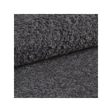 Mount Bett mit Kopfteil und Stauraum aus Boucle in Graphit (CORAL 80), 180x200 cm von Micadoni – Bild 8
