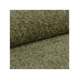 Mount Bett mit Kopfteil und Stauraum aus Boucle in Light Olive (CORAL 25), 180x200 cm von Micadoni – Bild 8