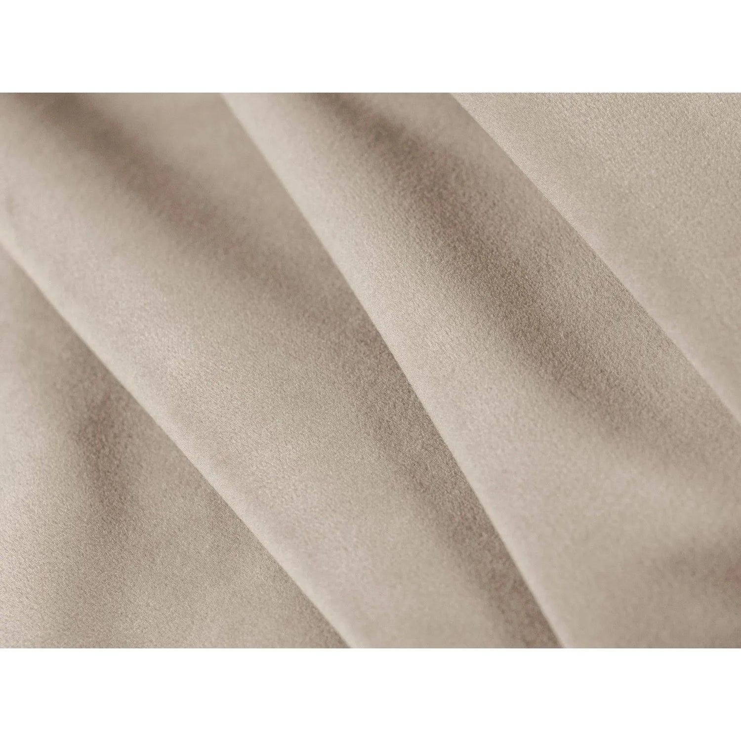 Mount Bett mit Kopfteil und Stauraum aus Samt in Beige (Salvador 1), 160x200 cm von Micadoni – Bild 8
