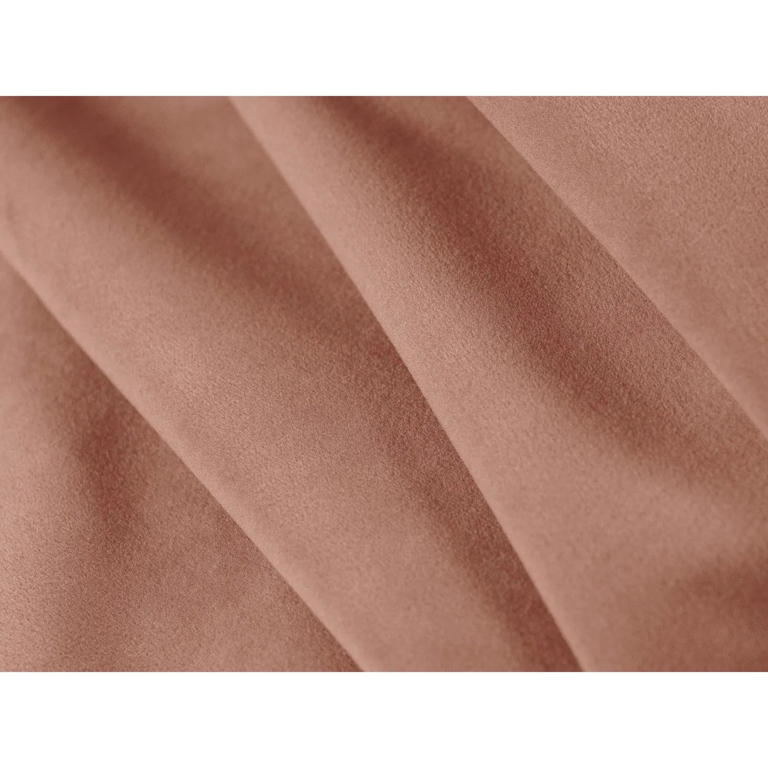 Mount Bett mit Kopfteil und Stauraum aus Samt in Rosa (Salvador 11), 200x200 cm von Micadoni – Bild 8