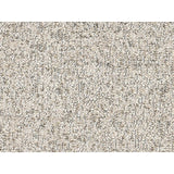 Mount Bett mit Kopfteil und Stauraum aus Strukturierter Stoff in Beige Melange (Puente 06), 140x200 cm von Micadoni – Bild 8