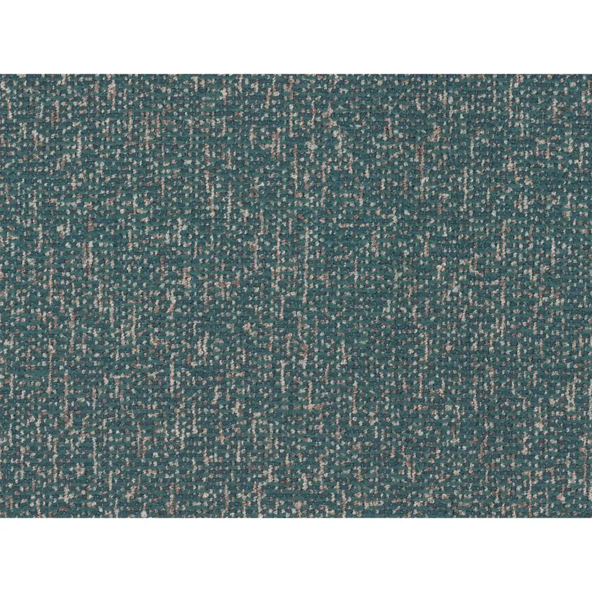 Mount Bett mit Kopfteil und Stauraum aus Strukturierter Stoff in Blau Melange (Puente 73), 160x200 cm von Micadoni – Bild 8