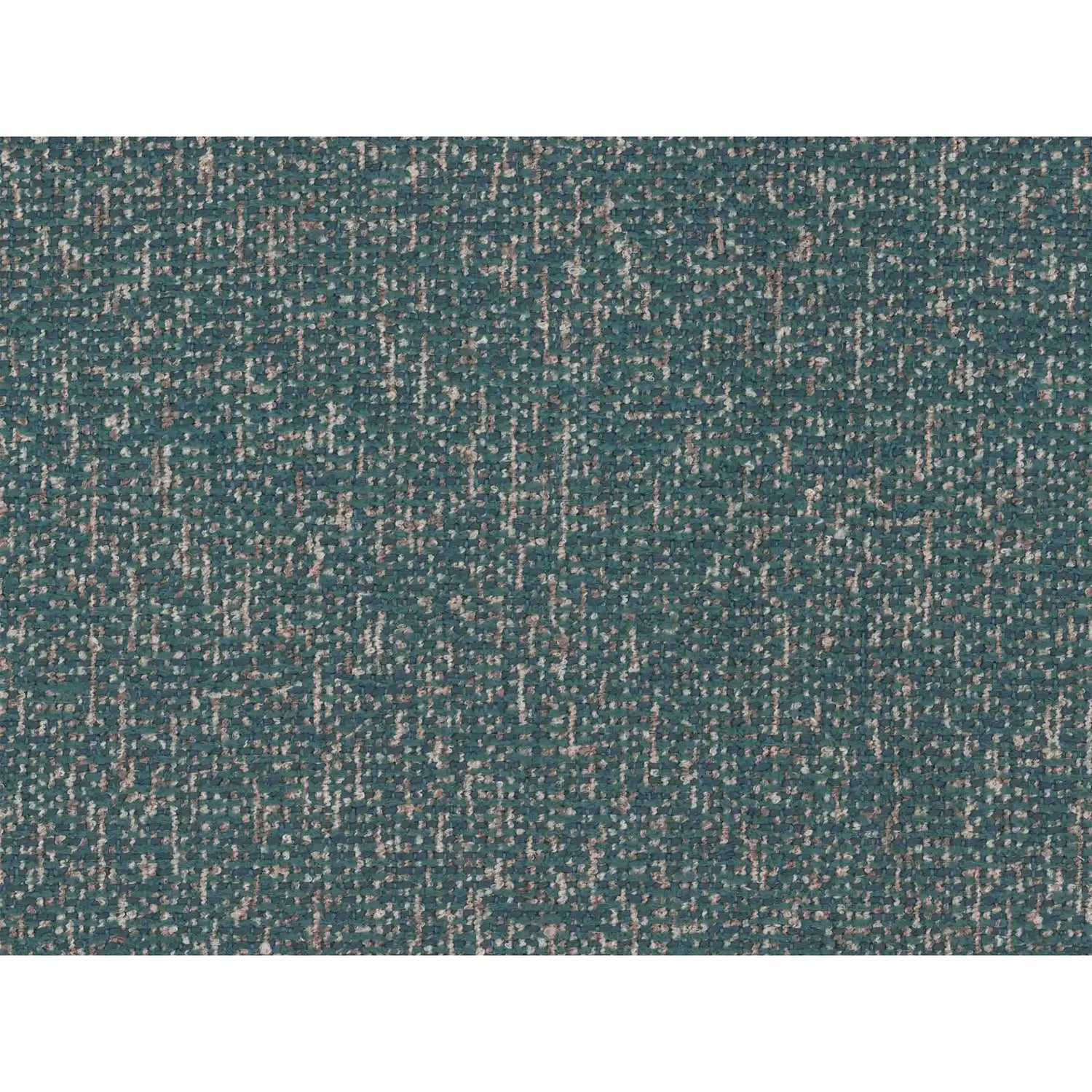 Mount Bett mit Kopfteil und Stauraum aus Strukturierter Stoff in Blau Melange (Puente 73), 200x200 cm von Micadoni – Bild 8