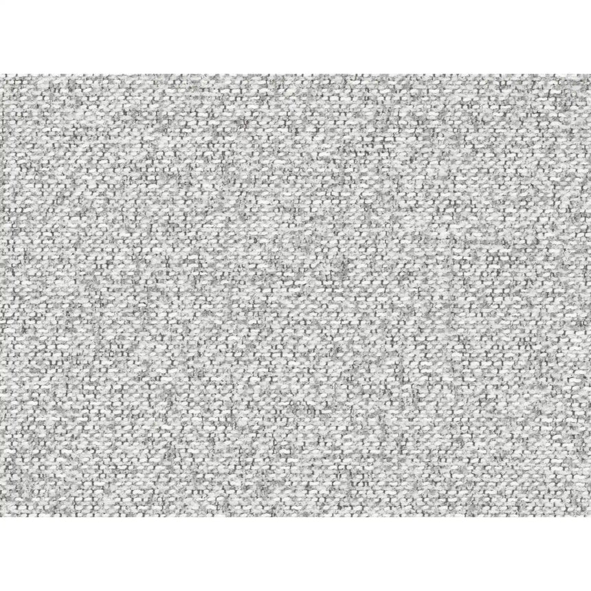 Mount Bett mit Kopfteil und Stauraum aus Strukturierter Stoff in Leichtes Grau Melange (Puente 80), 200x200 cm von Micadoni – Bild 8