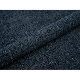 Murada Bett mit Kopfteil aus Chenille in Blau Melange (Tracy 211.08), 180x200 cm von Micadoni – Bild 6