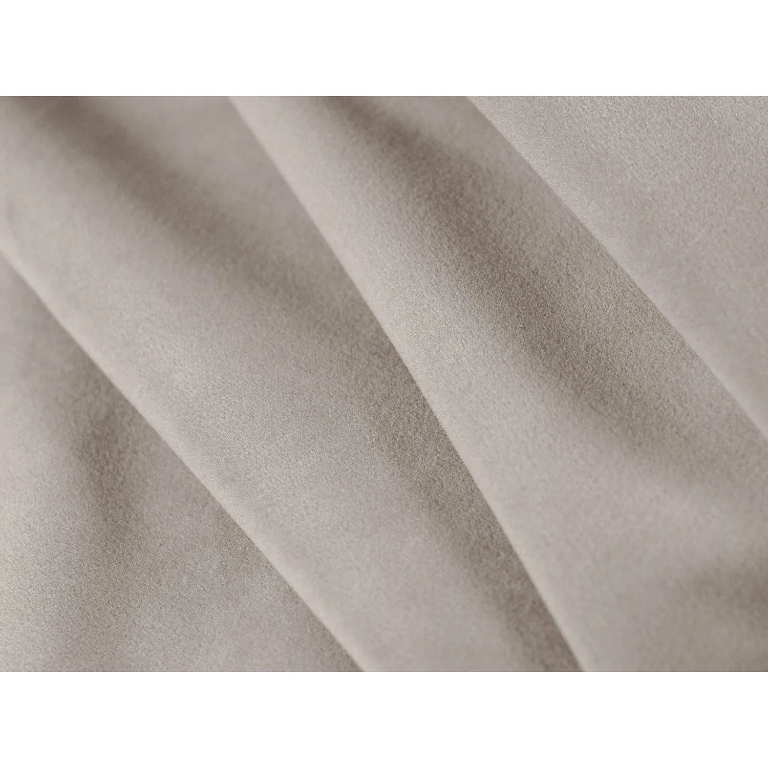 Murada Bett mit Kopfteil aus Samt in Beige (Salvador 1), 160x200 cm von Micadoni – Bild 5