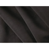 Murada Bett mit Kopfteil aus Samt in Dunkelgrau (Salvador 18), 180x200 cm von Micadoni – Bild 5