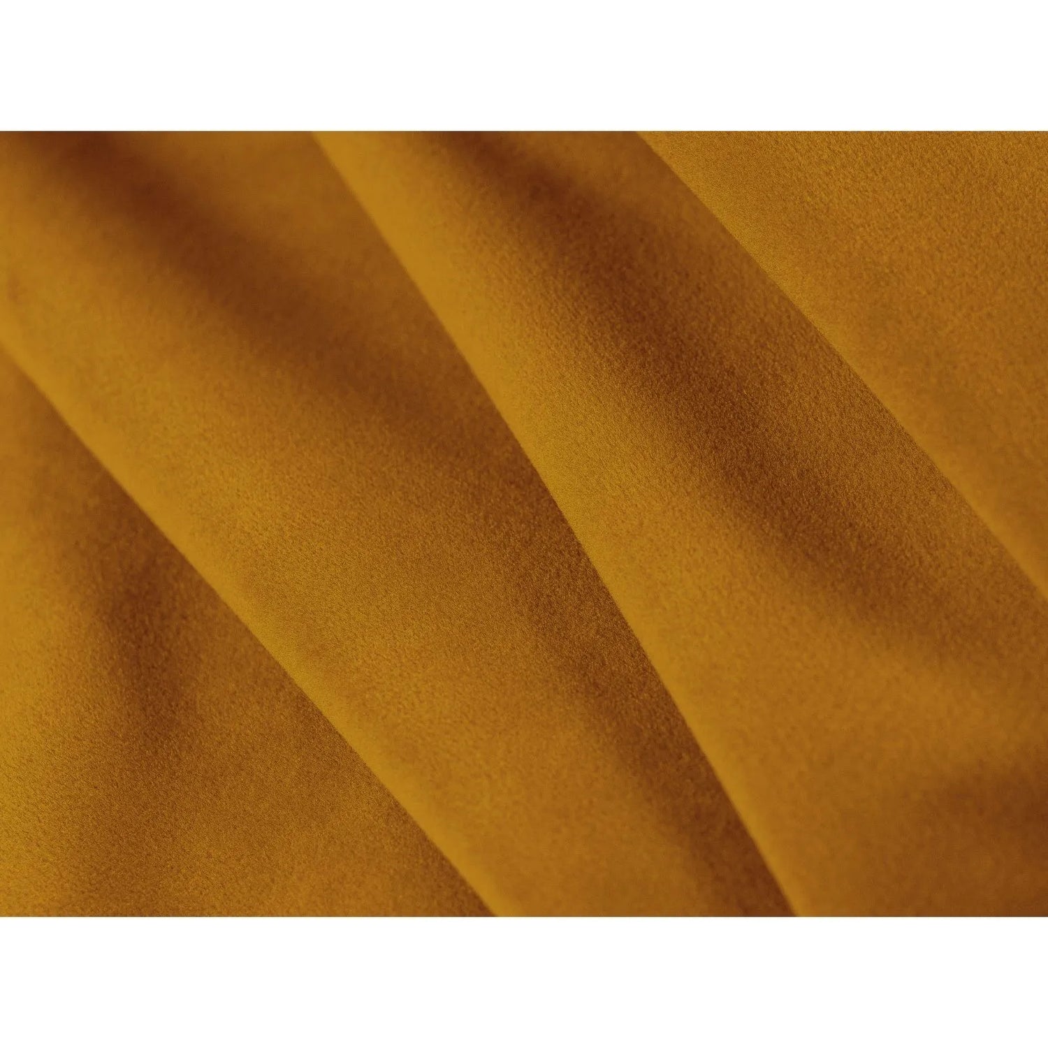 Murada Bett mit Kopfteil aus Samt in Gelb (Salvador 10), 160x200 cm von Micadoni – Bild 5