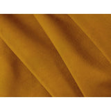 Murada Bett mit Kopfteil aus Samt in Gelb (Salvador 10), 180x200 cm von Micadoni – Bild 5