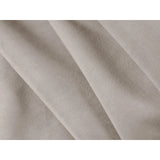 Murada Bett mit Kopfteil und Stauraum aus Samt in Beige (Salvador 1), 140x200 cm von Micadoni – Bild 6