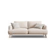 Naomi 2-Sitzer Sofa aus Samt oder Strukturstoff, 170x95 cm von Micadoni – Bild 1