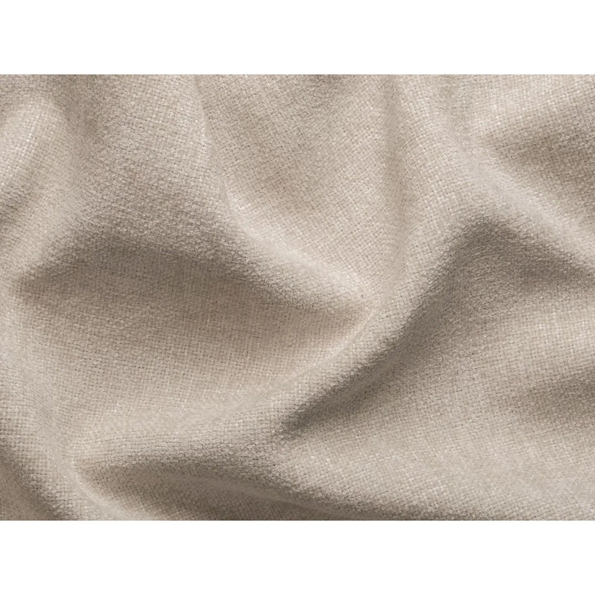 Naomi 3-Sitzer Sofa mit Schlaffunktion und Bettkasten, ausklappbar, aus Samt oder Strukturstoff, 233x110 cm von Micadoni – Bild 8