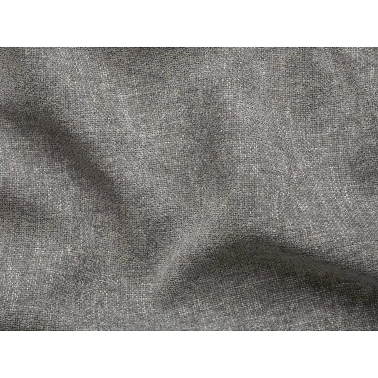 Naomi 3-Sitzer Sofa mit Schlaffunktion und Bettkasten, ausklappbar, aus Strukturierter Stoff in Ash Melange (Liberty 19), 233x110 cm von Micadoni – Bild 8