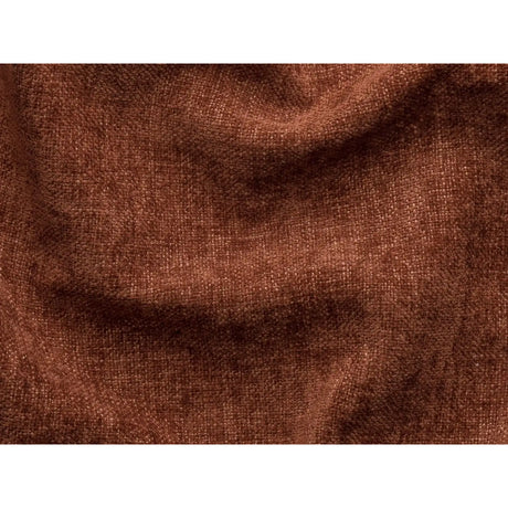 Naomi 3-Sitzer Sofa mit Schlaffunktion und Bettkasten, ausklappbar, aus Strukturierter Stoff in Ziegel (Liberty 9), 233x110 cm von Micadoni – Bild 8