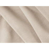 Naomi 5-Sitzer Ecksofa, Symmetrisch, aus Samt in Beige (Salvador 1), 280x280 cm von Micadoni – Bild 6