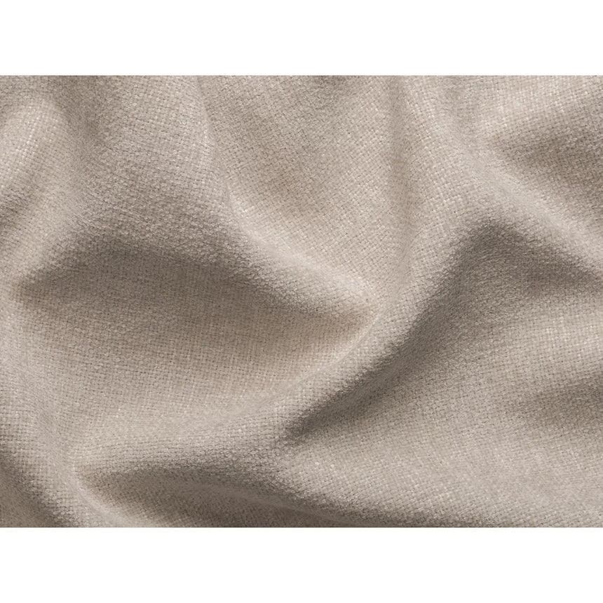 Naomi 6-Sitzer Panoramasofa, Linke Seite, aus Samt oder Strukturstoff, 365x235 cm von Micadoni – Bild 6