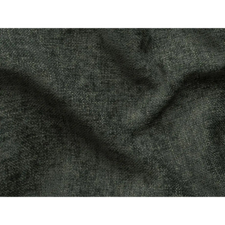 Naomi 6-Sitzer Panoramasofa, Linke Seite, aus Strukturierter Stoff in Moosgrün (Liberty 12), 365x235 cm von Micadoni – Bild 6