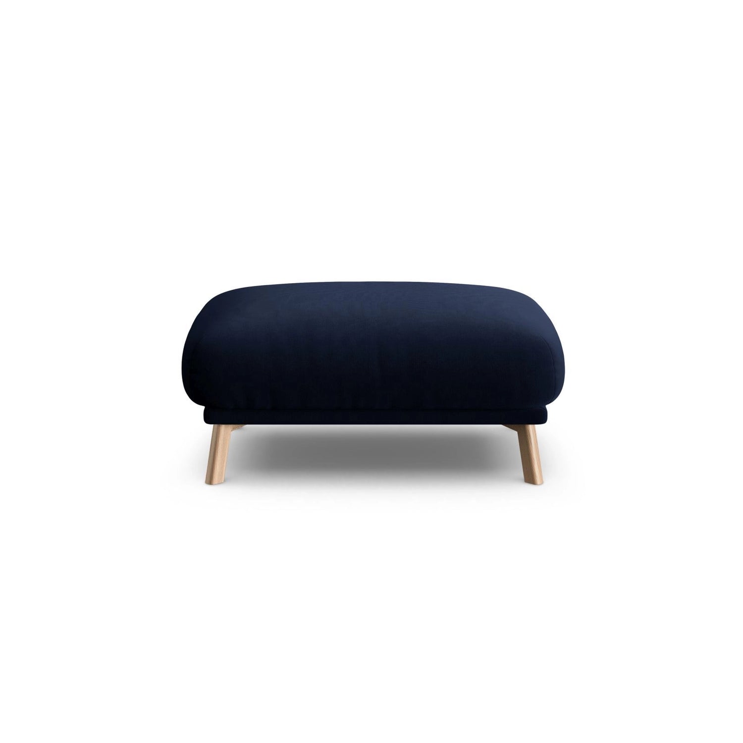 Naomi Pouf aus Samt in Königsblau (Salvador 5), 100x70 cm von Micadoni – Bild 1