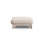 Naomi Pouf aus Samt oder Strukturstoff, 100x70 cm von Micadoni – Bild 1