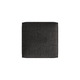 Nuria Pouf aus Boucle in Anthrazit (Monet Anthracite), 85x85 cm von Micadoni – Bild 3