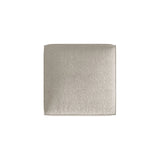 Nuria Pouf aus Boucle in Beige (Monet Sand), 85x85 cm von Micadoni – Bild 3