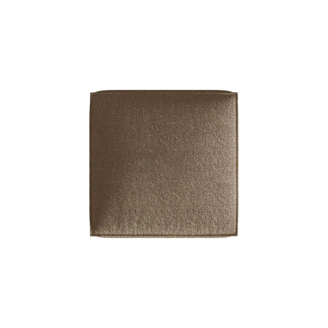 Nuria Pouf aus Boucle in Cappuccino (Monet Cappucino), 85x85 cm von Micadoni – Bild 3