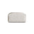 Nuria Pouf aus Boucle in Grau Beige meliert (Monet Pearl), 85x85 cm von Micadoni – Bild 1