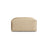 Nuria Pouf aus Samt in Nude (Paris Beige), 85x85 cm von Micadoni – Bild 1