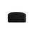 Nuria Pouf aus Samt in Schwarz (Paris Black), 85x85 cm von Micadoni – Bild 1