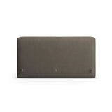 Olivia Kopfteil - passend zum Bett Simon - in Boucle oder Strukturstoff, für 140x200 cm - ZEN ZONE Furniture