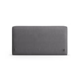 Olivia Kopfteil - passend zum Bett Simon - in Boucle oder Strukturstoff, für 200x200 cm - ZEN ZONE Furniture