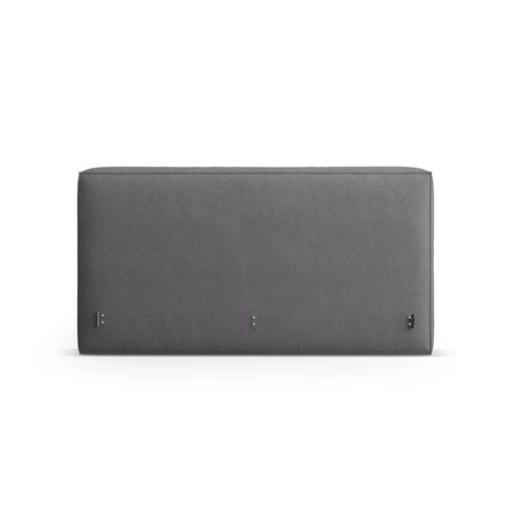 Olivia Kopfteil - passend zum Bett Simon - in Boucle oder Strukturstoff, für 180x200 cm - ZEN ZONE Furniture