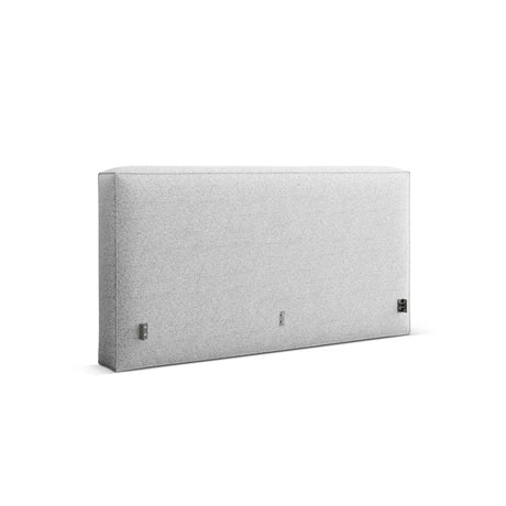 Olivia Kopfteil - passend zum Bett Simon - in Boucle oder Strukturstoff, für 180x200 cm - ZEN ZONE Furniture