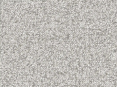 Olivia Kopfteil - passend zum Bett Simon - in Strukturierter Stoff (Pue80) in Light Grey Melange, für 160x200 cm von Micadoni – Bild 5