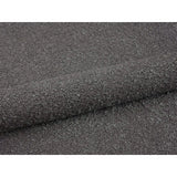 Ovalo Bett mit Kopfteil und Stauraum aus Boucle in Dunkelgrau (Baloo 2083), 160x200 cm von Micadoni – Bild 5