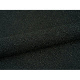 Ovalo Bett mit Kopfteil und Stauraum aus Boucle in Schwarz (Baloo 2082), 180x200 cm von Micadoni – Bild 5