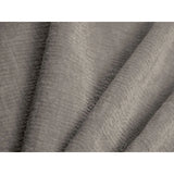 Ovalo Bett mit Kopfteil und Stauraum aus Chenille in Beige (Perfect Harmony 04), 180x200 cm von Micadoni – Bild 5