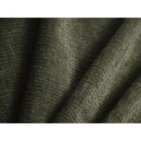 Ovalo Bett mit Kopfteil und Stauraum aus Chenille in Grün (Perfect Harmony 39), 180x200 cm von Micadoni – Bild 5