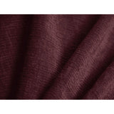 Ovalo Bett mit Kopfteil und Stauraum aus Chenille in Kirschbaum (Perfect Harmony 59), 160x200 cm von Micadoni – Bild 5