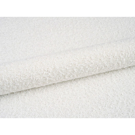 Ovalo Bett mit Kopfteil und Stauraum aus Samt, Boucle oder Chenille, 140x200 cm von Micadoni – Bild 5